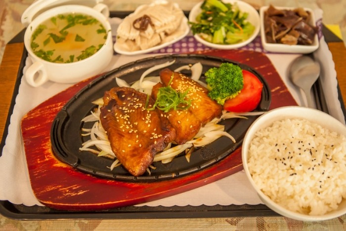 特色風味:在地食材大變身 特色風味:在地食材大變身